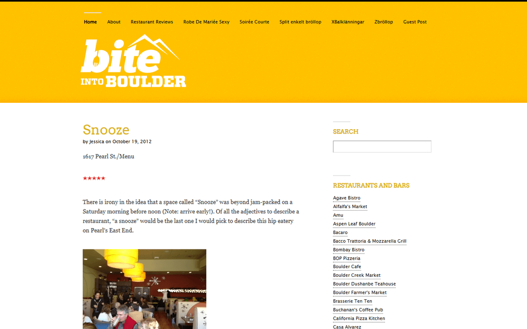 biteintoboulder.com publisher screenshot