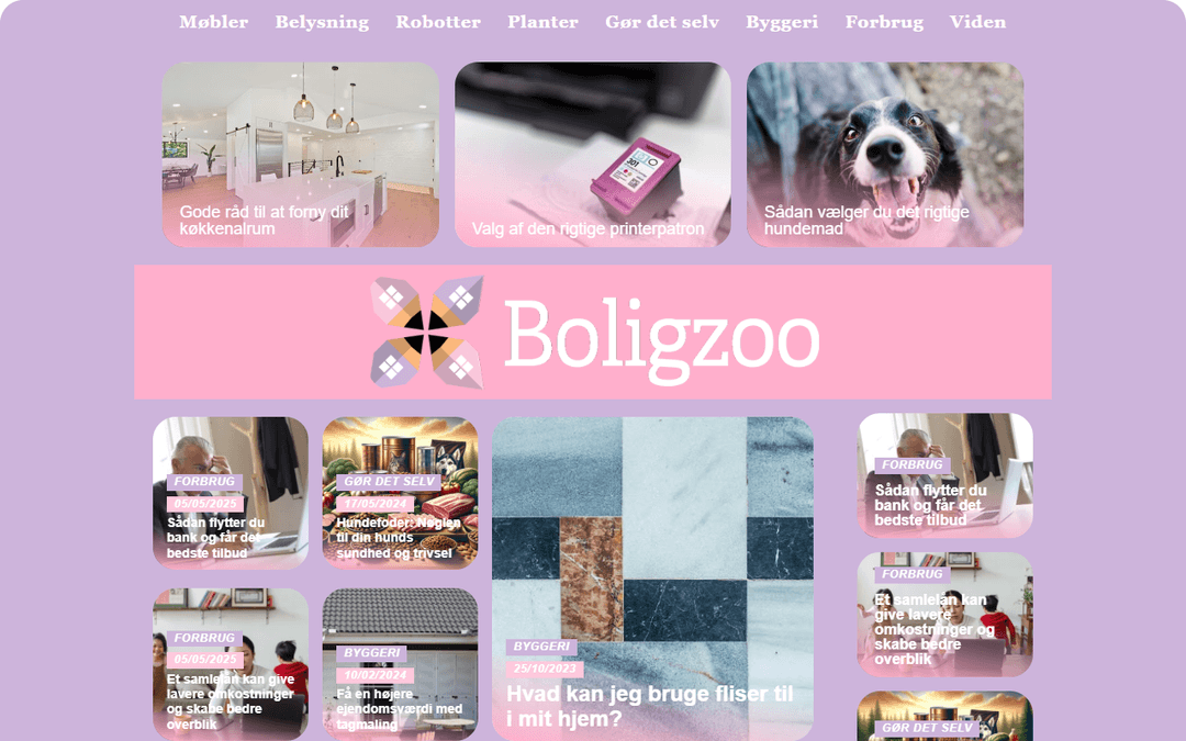 boligzoo.dk publisher screenshot