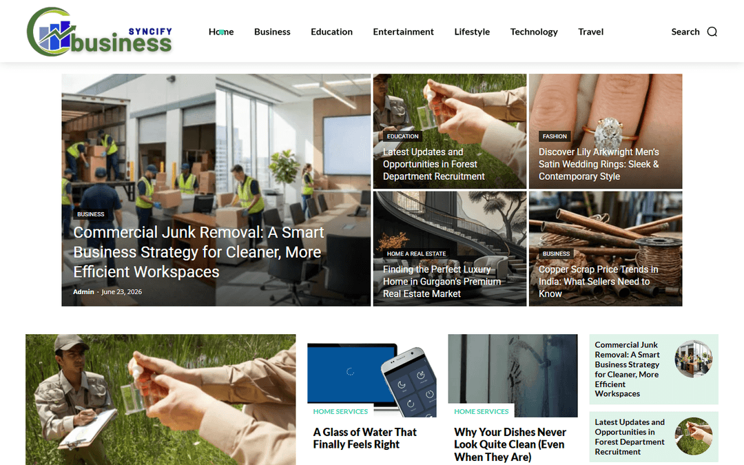 businesssyncify.com publisher screenshot