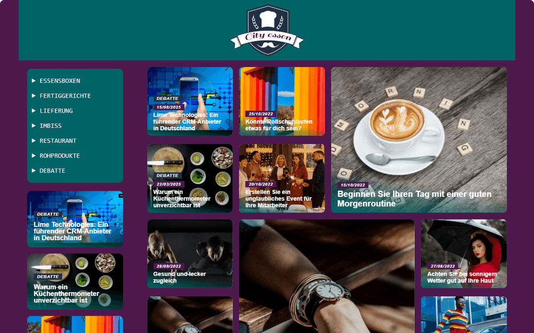 cityessen.de publisher screenshot
