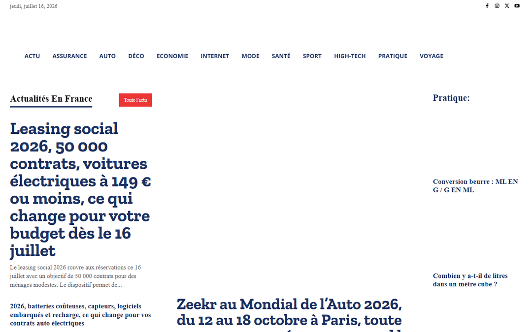 Screenshot des Publishers contreinfo.info