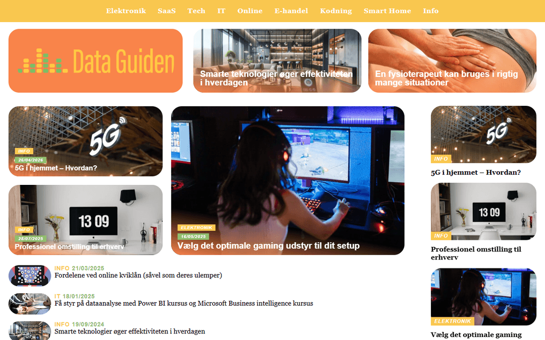 dataguiden.dk publisher screenshot