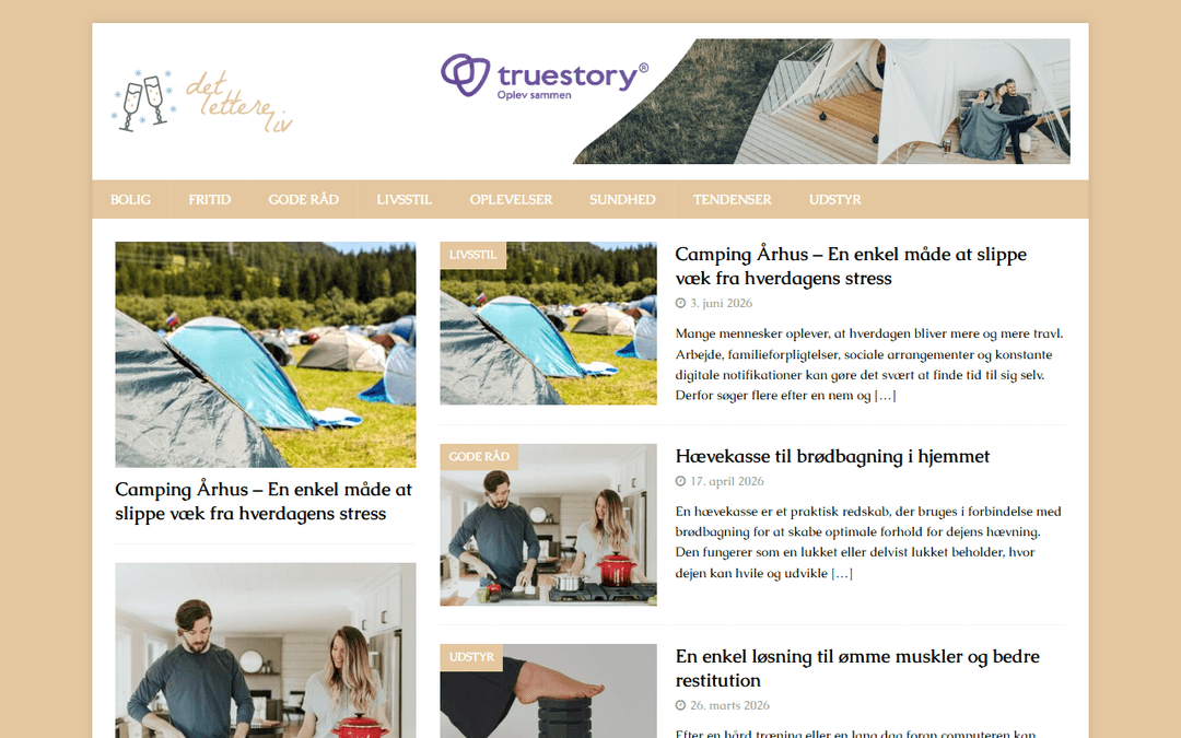detlettereliv.dk publisher screenshot
