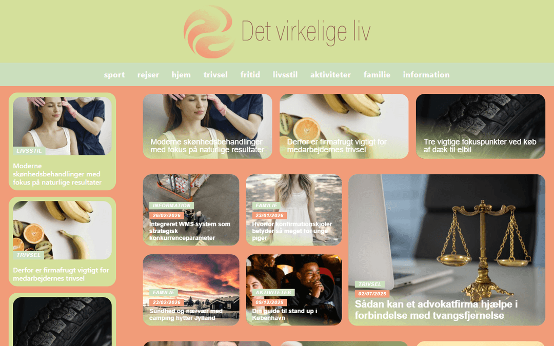 detvirkeligeliv.dk publisher screenshot