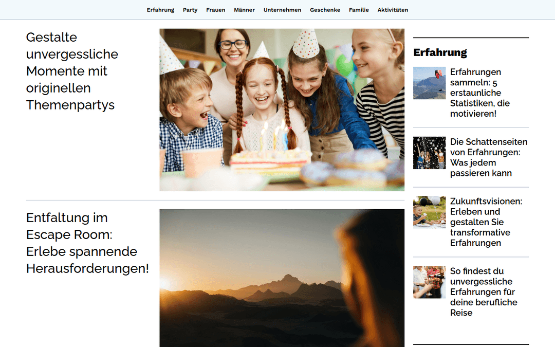 dieerfahrungen.de publisher screenshot