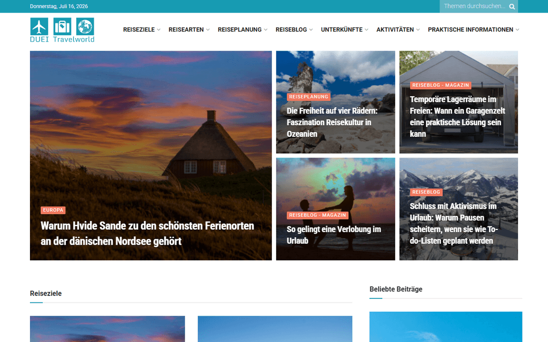 duei.de publisher screenshot