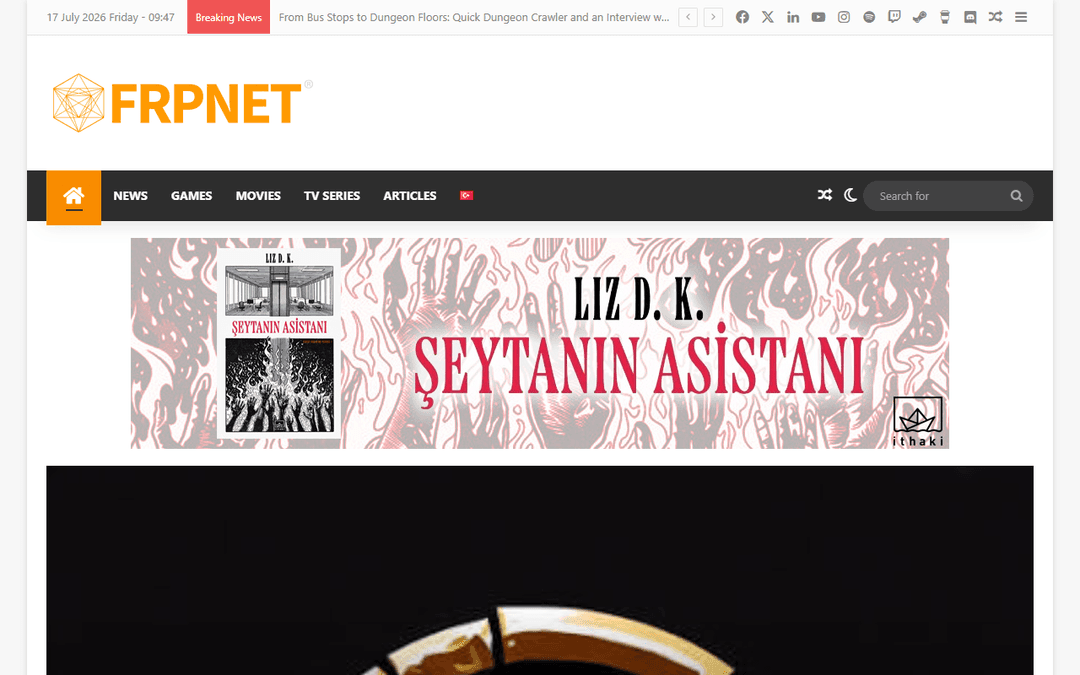en.frpnet.net publisher screenshot