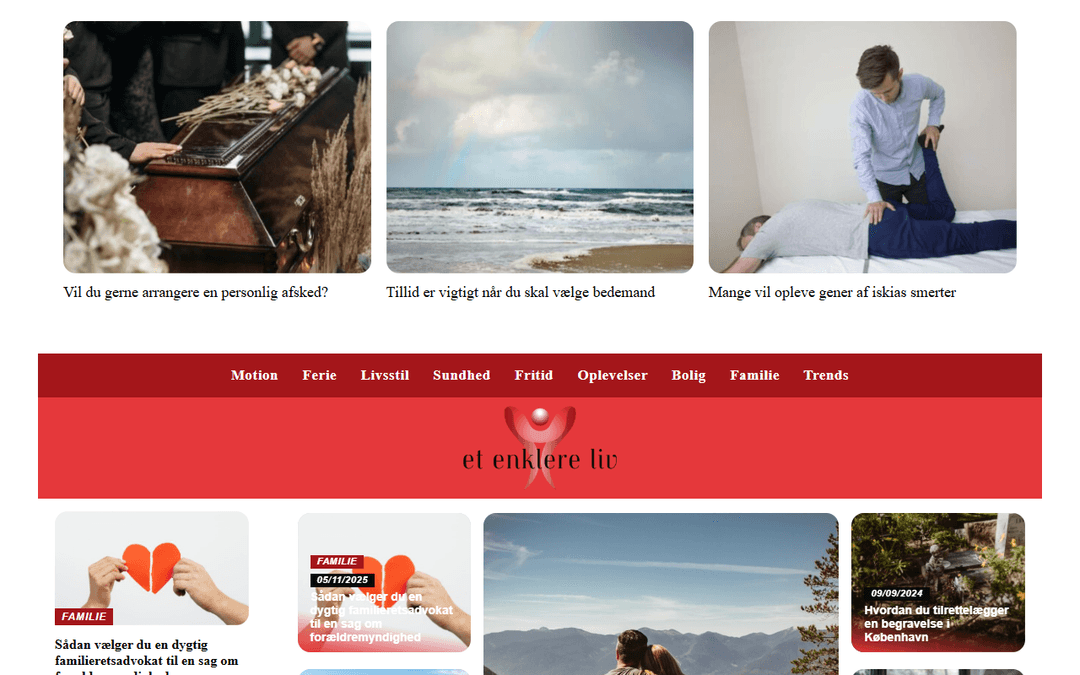 etenklereliv.dk publisher screenshot