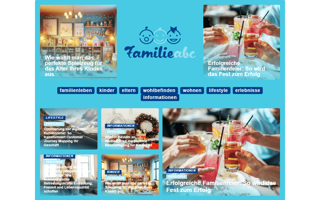 familieabc.de publisher screenshot