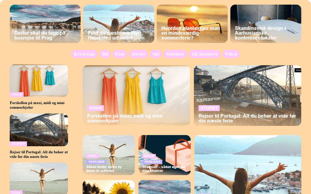 feriefryd.dk publisher screenshot