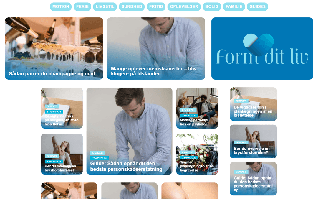 formditliv.dk publisher screenshot