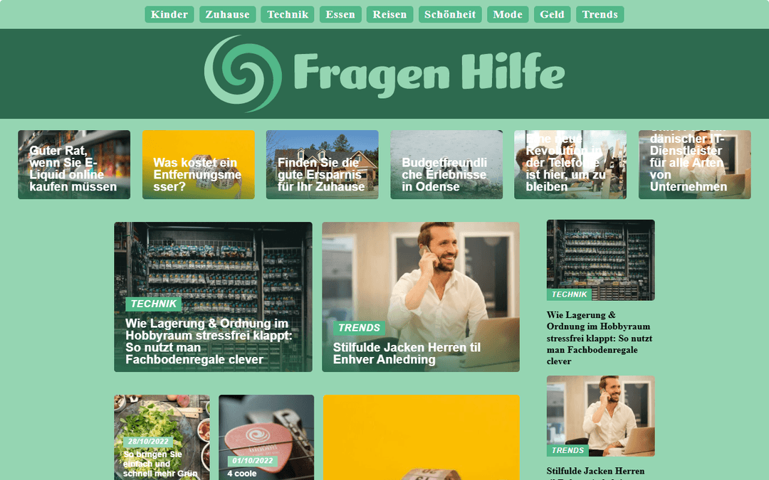 fragenhilfe.de publisher screenshot