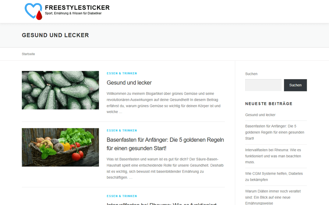 freestylesticker.de publisher screenshot
