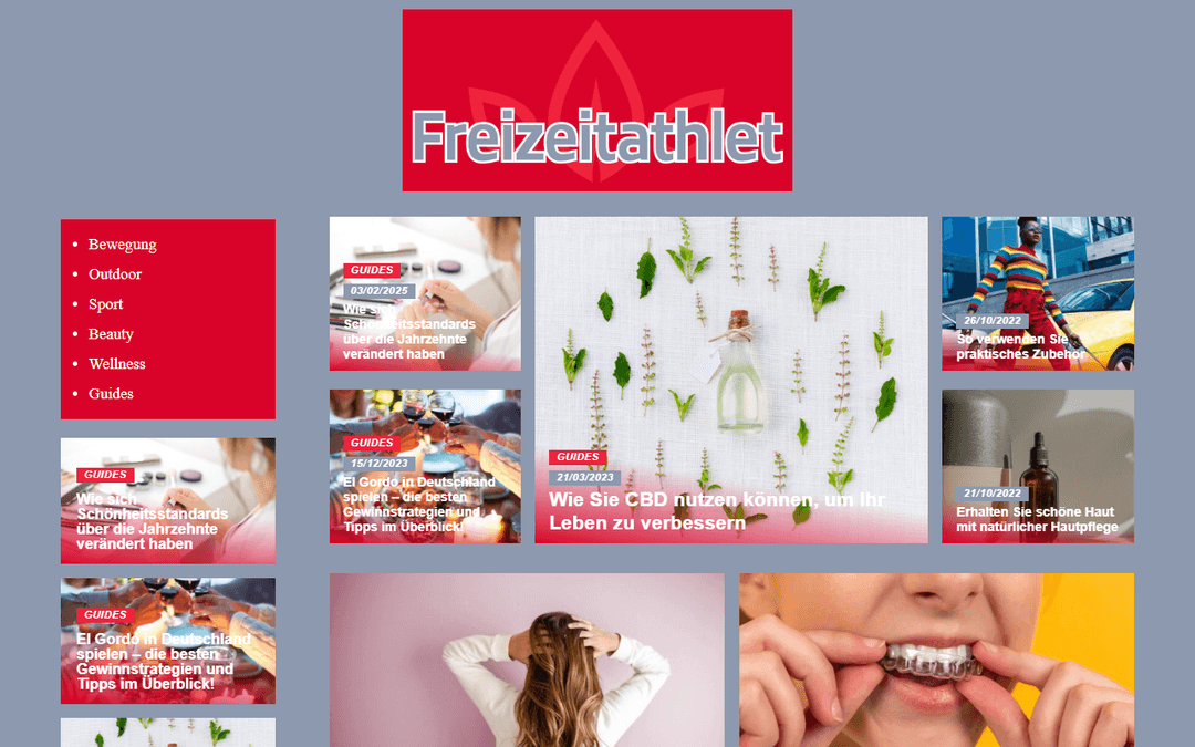 freizeitathlet.de publisher screenshot