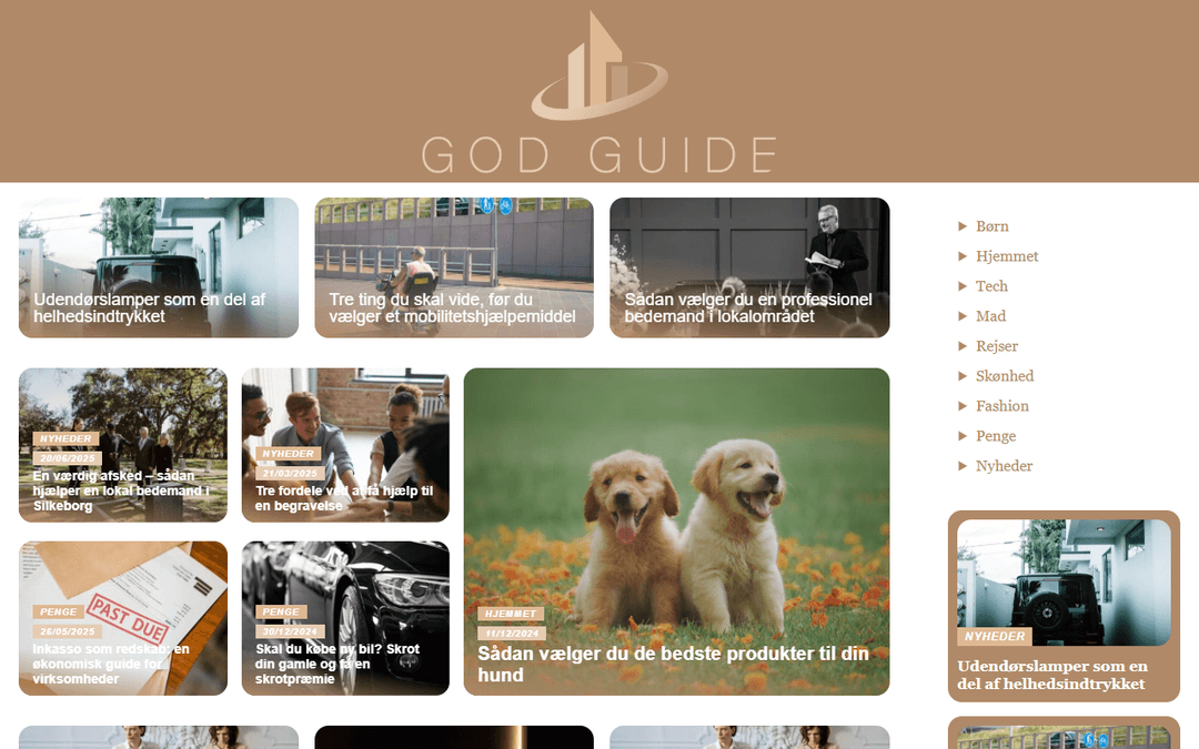 godguide.dk publisher screenshot