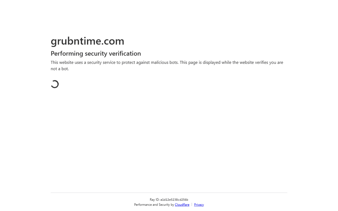 grubntime.com publisher screenshot