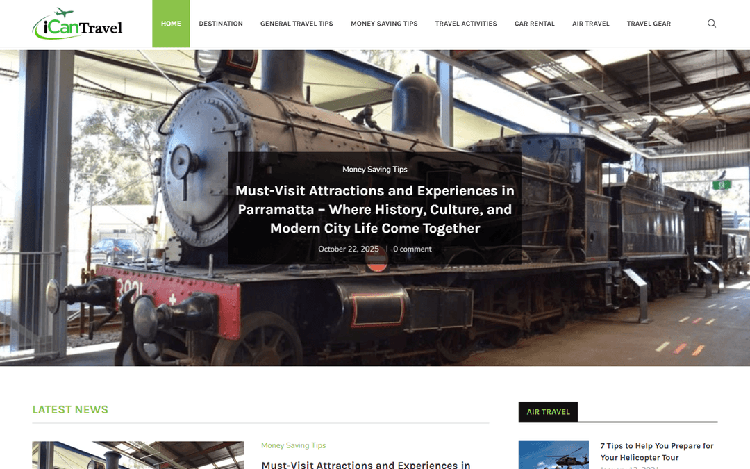 i-can-travel.com publisher screenshot