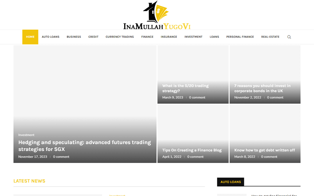 inamullahyugovi.com publisher screenshot