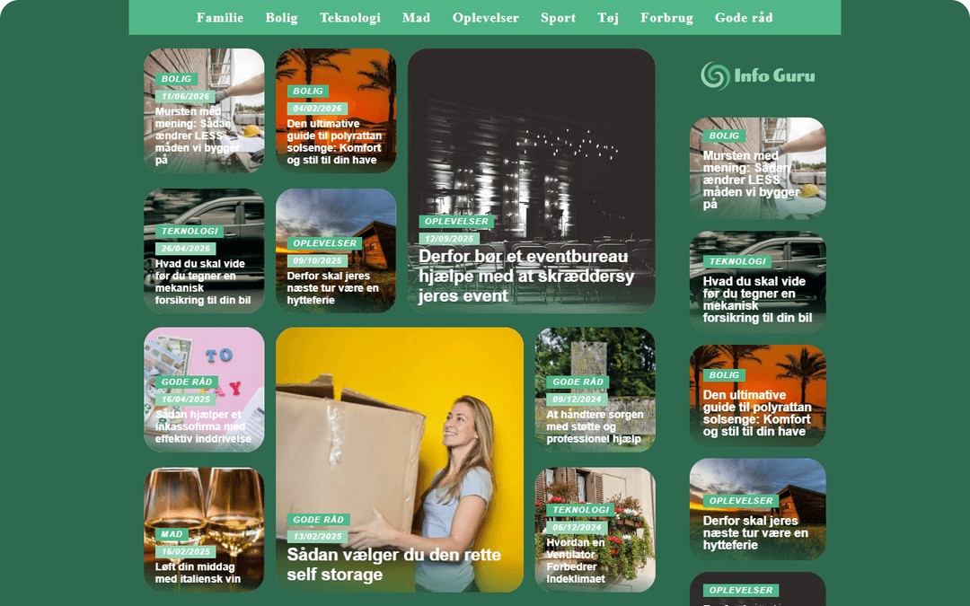 infoguru.dk publisher screenshot