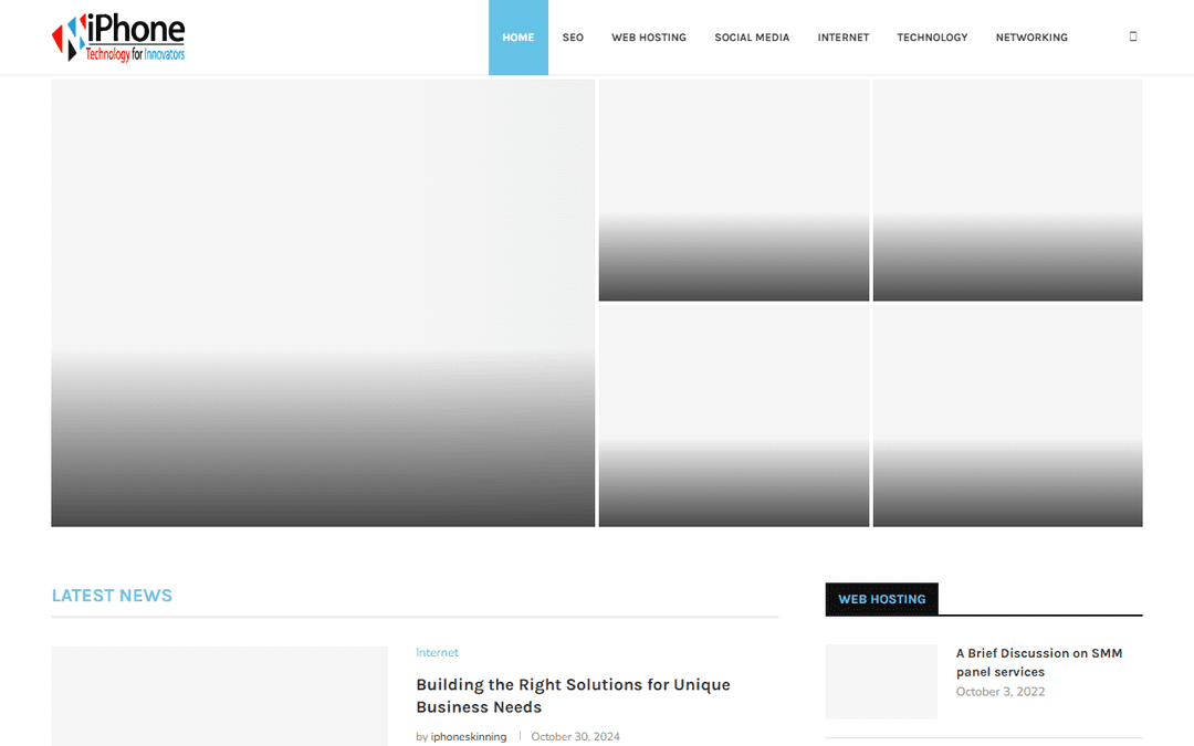 iphoneskinning.com publisher screenshot