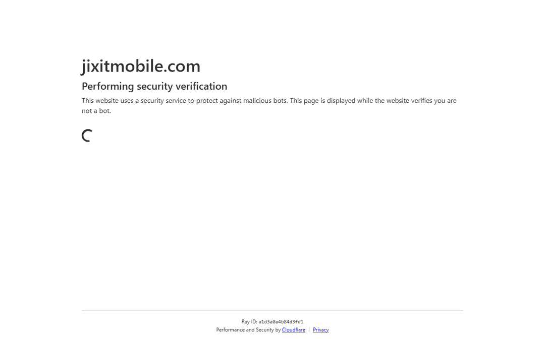 jixitmobile.com publisher screenshot