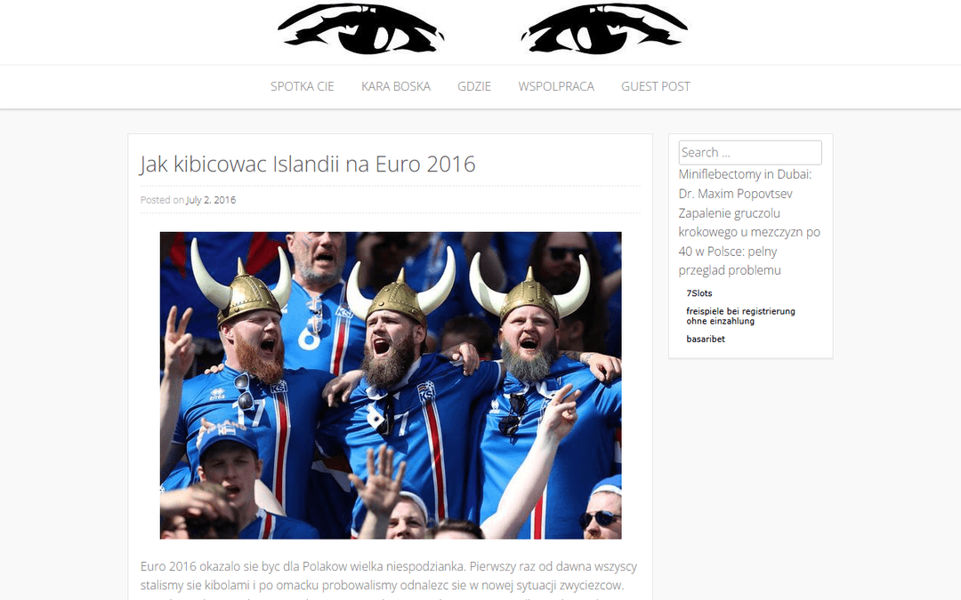 karaboska.com publisher screenshot