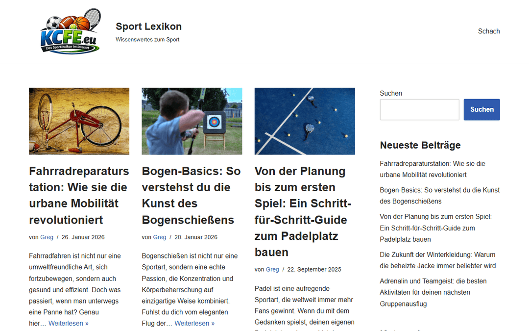 kcfe.eu publisher screenshot