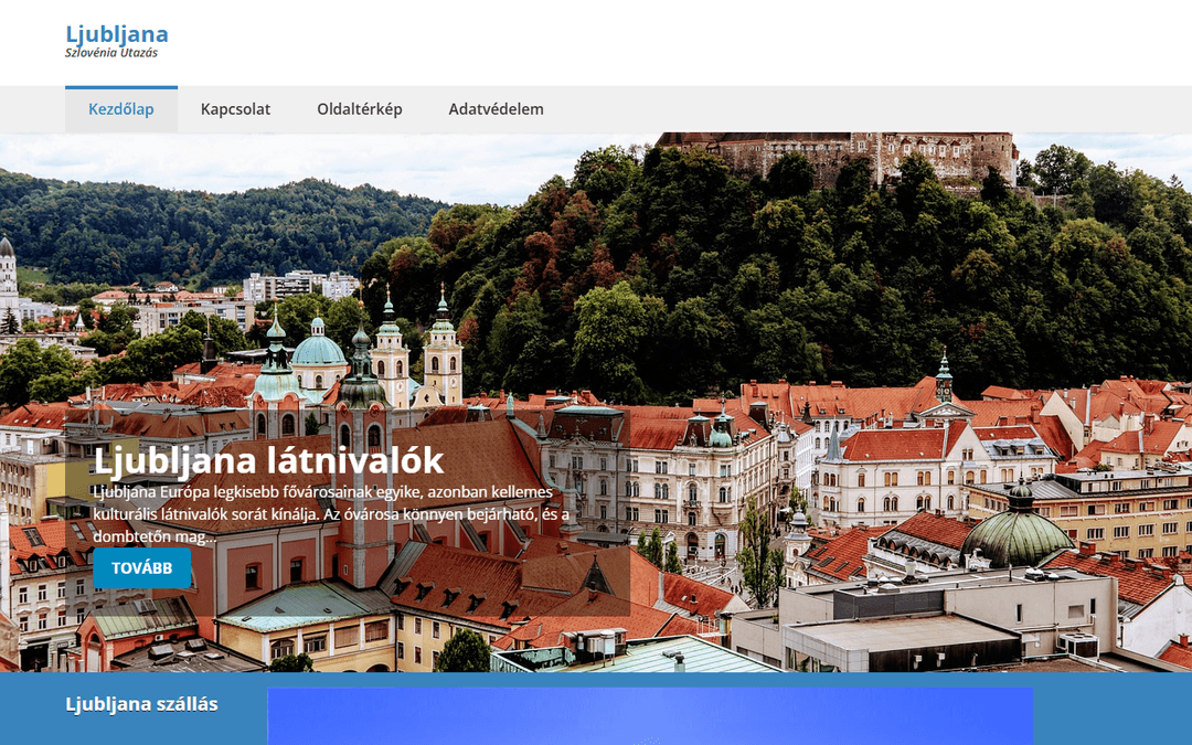 ljubljana.hu publisher screenshot