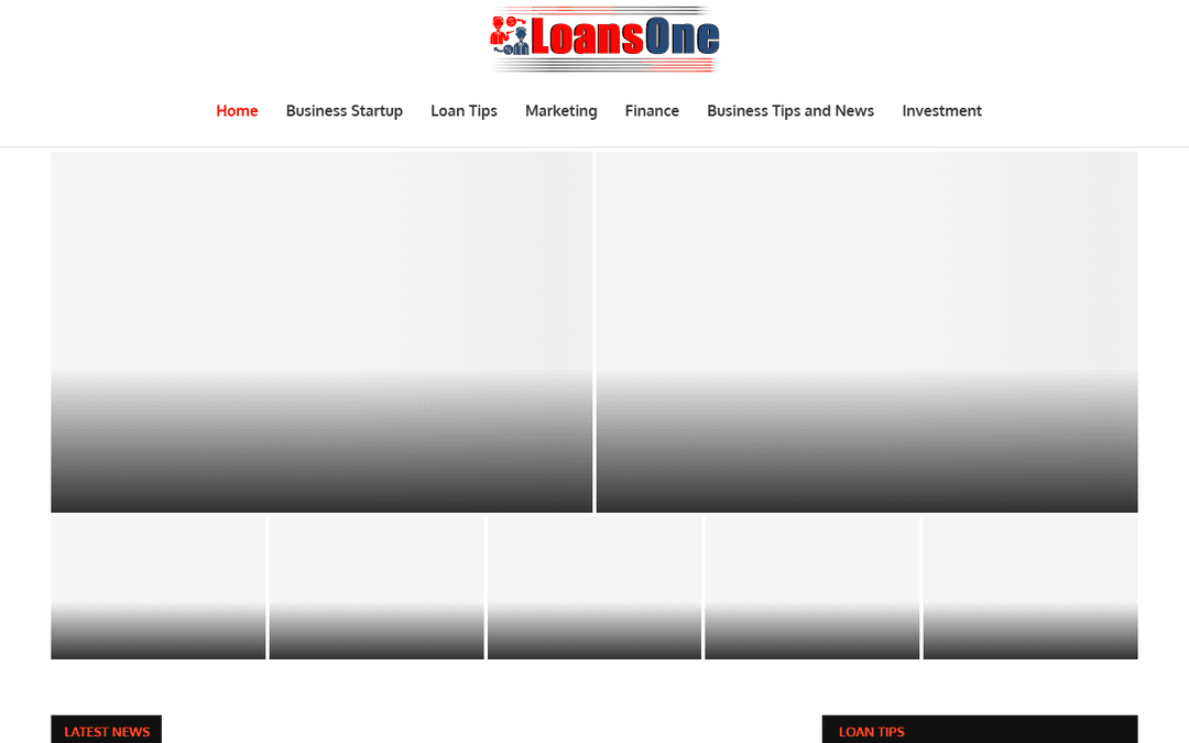 loans-one.com publisher screenshot