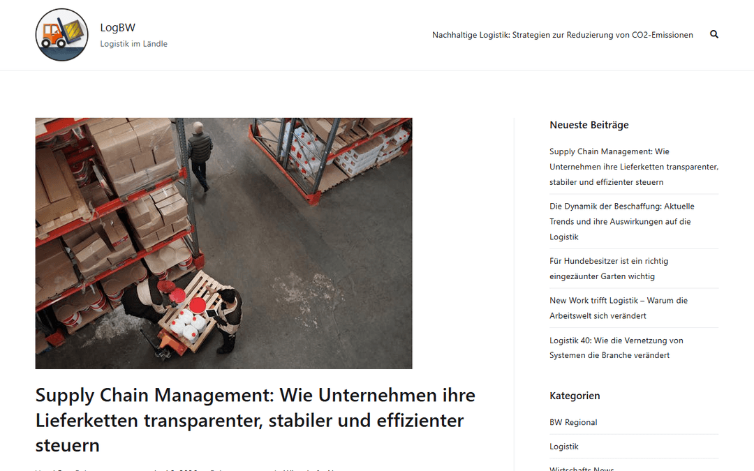 logbw.de publisher screenshot