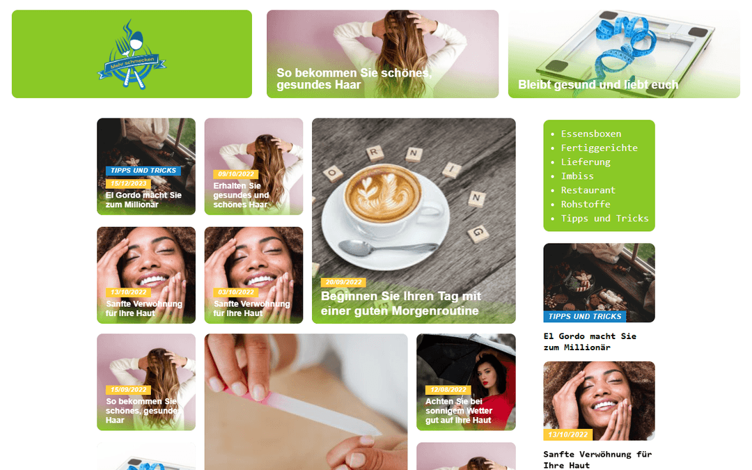 mehrschmecken.de publisher screenshot