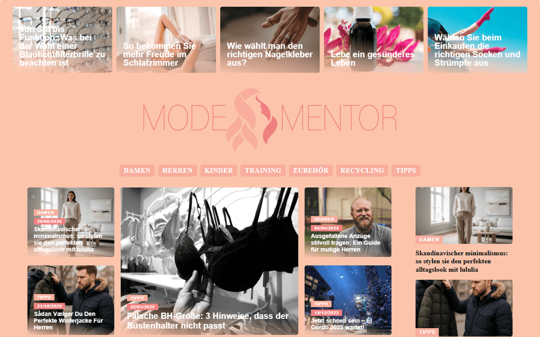 modementor.de publisher screenshot