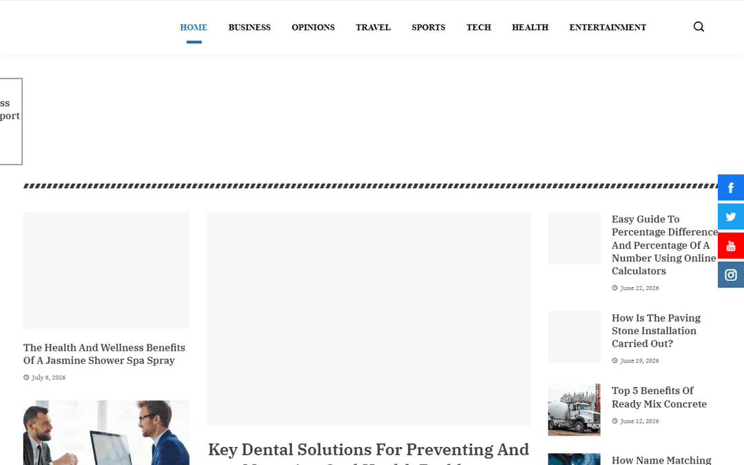 narrativewire.com publisher screenshot