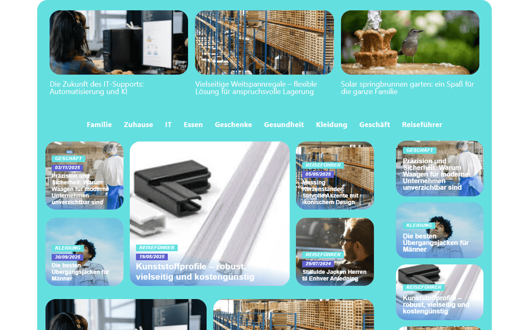 obeninfos.de publisher screenshot