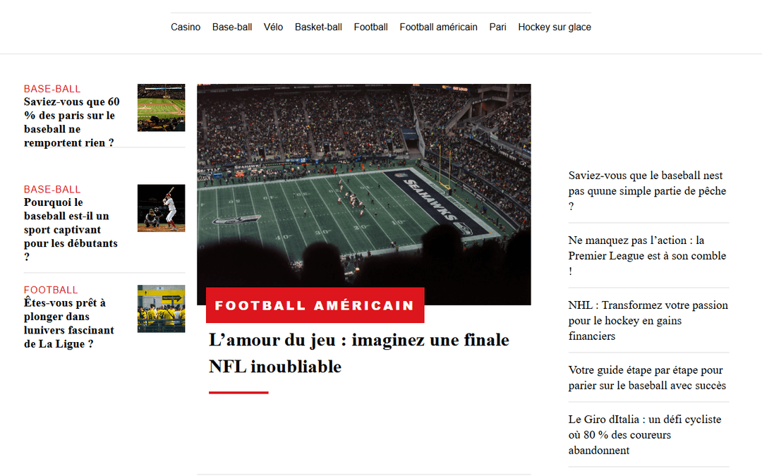 parimondial.fr publisher screenshot