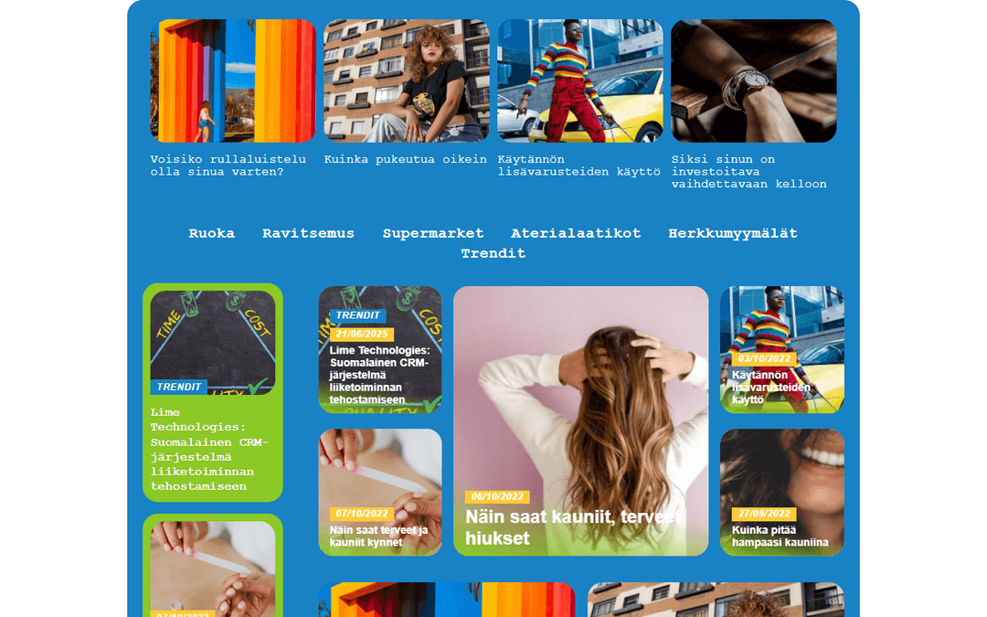 ruokaklubi.fi publisher screenshot