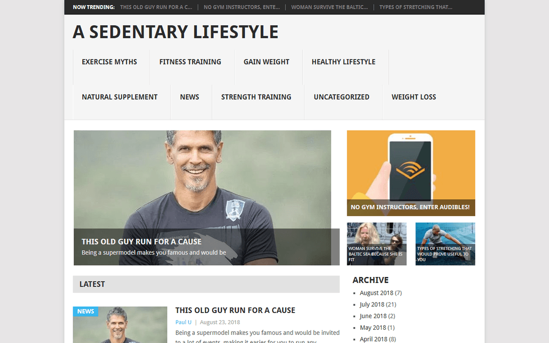 sites-animaux.com publisher screenshot