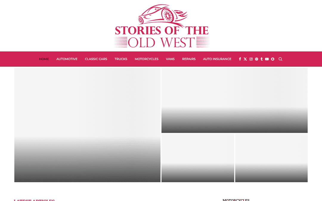 storiesoftheoldwest.com publisher screenshot