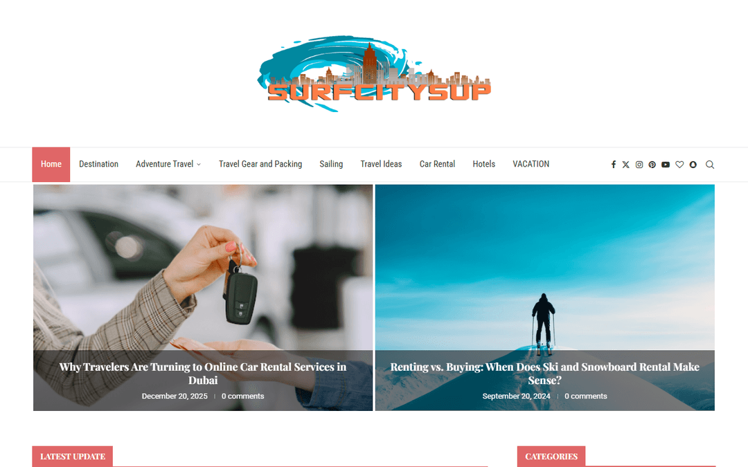 surfcitysup.com publisher screenshot
