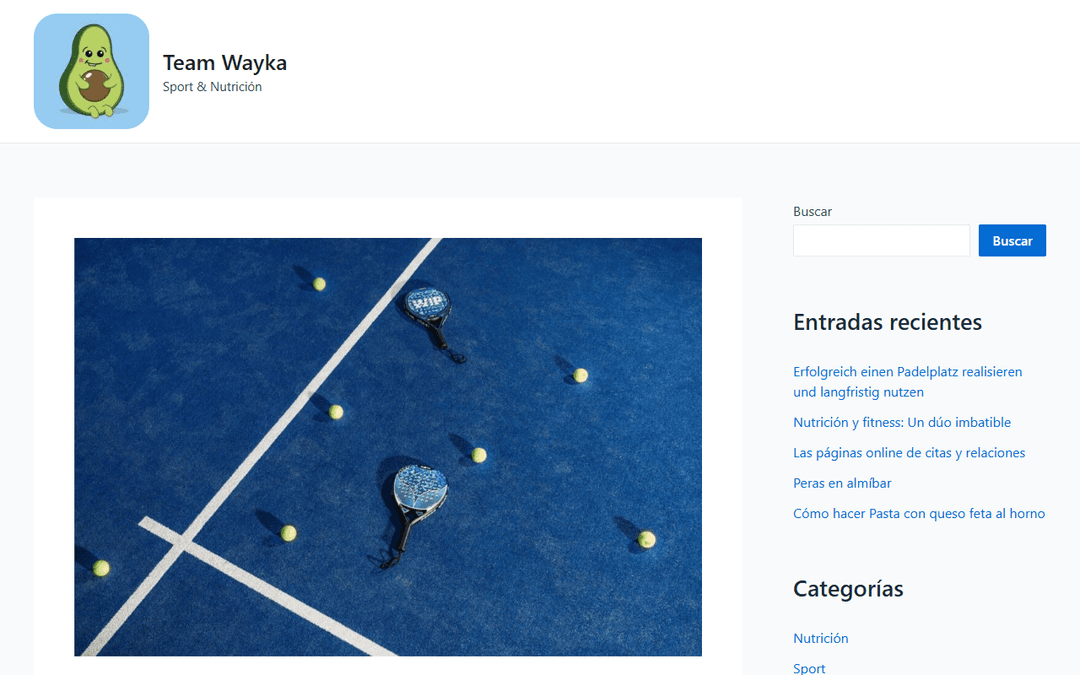 teamwayka.es publisher screenshot