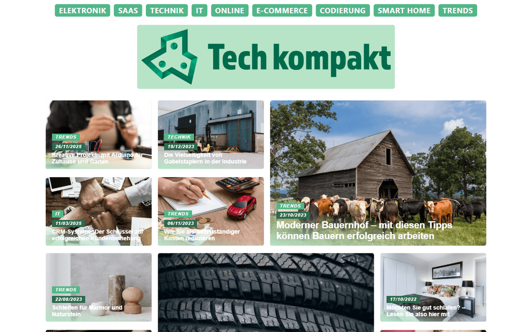 techkompakt.de publisher screenshot