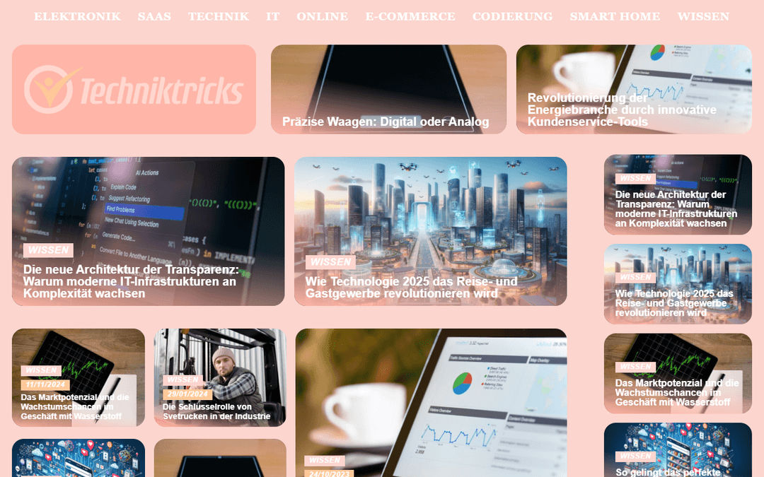 techniktricks.de publisher screenshot