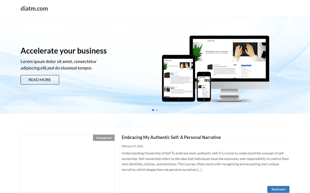 diatm.com publisher screenshot