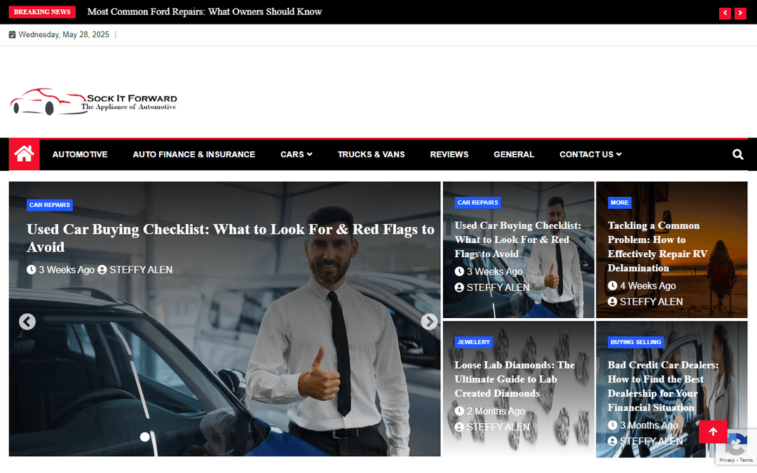 sockitforward.com publisher screenshot
