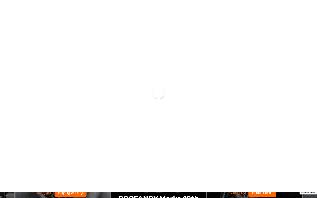 automotivegreen.com publisher screenshot