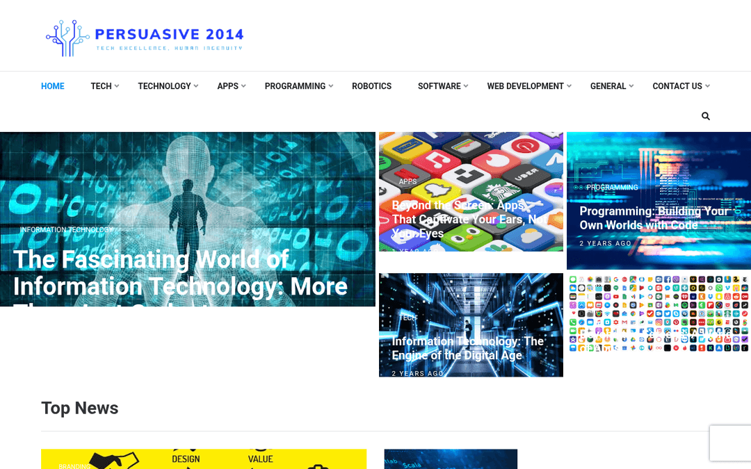 persuasive2014.org publisher screenshot