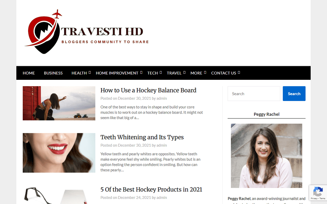 travestihd.com publisher screenshot