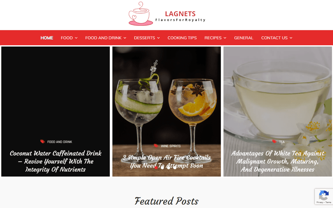 lagnets.com publisher screenshot