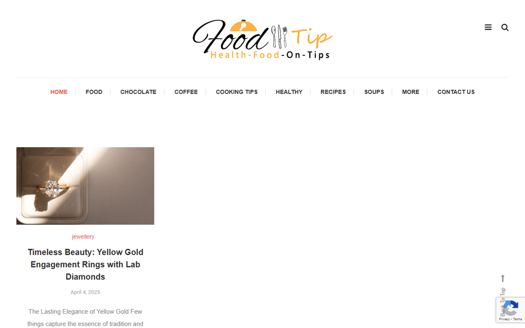 foodtips.ca publisher screenshot