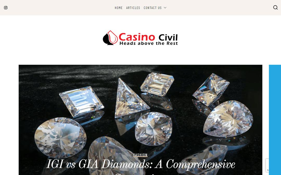 casinocivil.com publisher screenshot